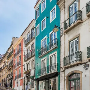 Ama , Lizbona Portugalia
